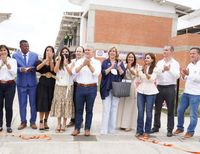 El presidente Iván Duque ratificó su compromiso para culminar proyectos estratégicos de infraestructura para el Valle