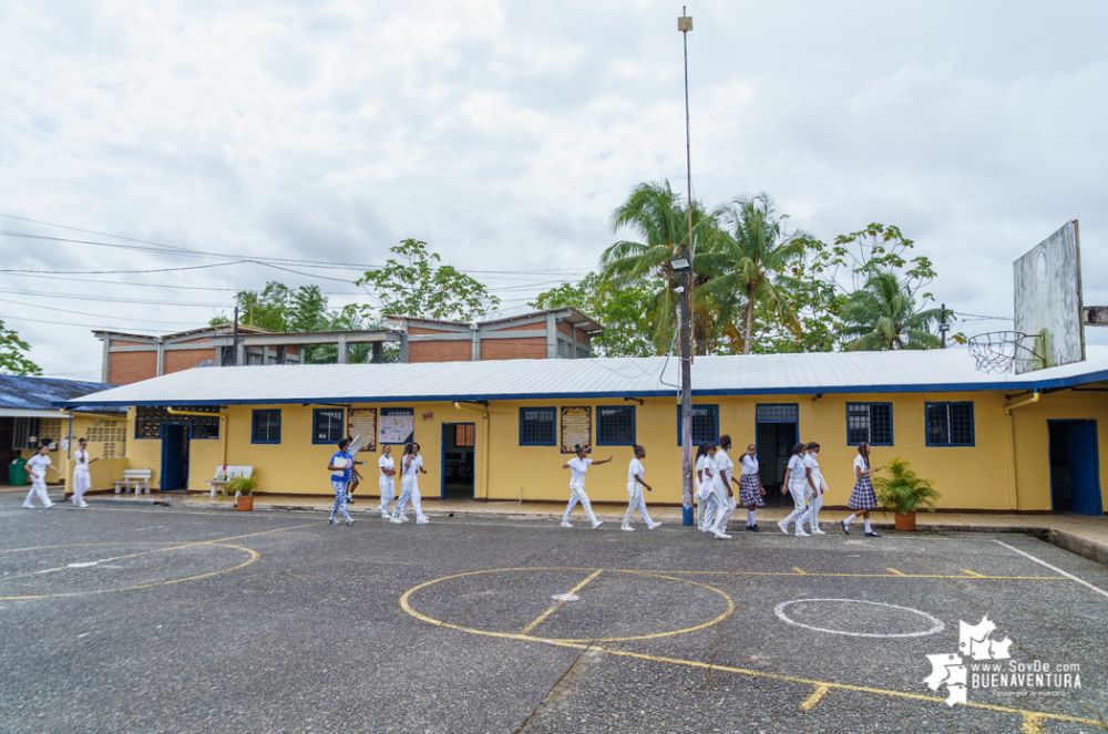 La Interventoría del PAE presentará informe a la Secretaría de Educación sobre el servicio luego de revisar quejas de las instituciones educativas oficiales de Buenaventura