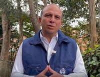 Los violentos deben cesar acciones que pongan en riesgo a los ciudadanos, especialmente a los menores de edad