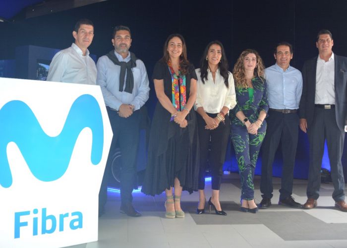 Con Fibra óptica y el tercer piloto de 5G, Movistar conectó a 100 mil hogares y empresas en el Valle del Cauca a las redes del futuro