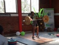 Levantamiento de Pesas sigue dándole triunfos a Buenaventura