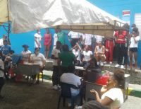 La Alcaldía Distrital de Buenaventura realiza oferta institucional de servicios en diferentes barrios de la ciudad