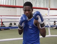 El pugilista caleño José David Rodríguez va tras el título nacional en el 2023