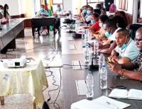 La Alcaldía Distrital de Buenaventura activó el Subcomité de Atención y Asistencia Extraordinario para personas desplazadas de San Isidro