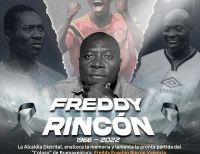 Tres días de duelo fueron decretados por la Alcaldía Distrital de Buenaventura tras fallecimiento de Freddy Rincón
