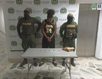 Fue judicializado alias Trenzas, quien habría asaltado a tres mujeres con un arma de fuego en Buenaventura