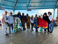 La CVC realizó durante la Semana Santa en Buenaventura una jornada de prevención de tráfico de flora y fauna
