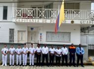 La Capitanía de Puerto de Guapi celebró su cuadragésimo octavo aniversario al servicio del pacífico colombiano