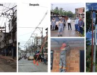 Con una inversión de más de 30 mil millones de pesos, avanza el plan de eficiencia del servicio en el Valle
