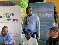 Durante el sexto ‘Concejo a la Calle’ se informó que el 25 de abril empezaría a prestar servicio a la comunidad de la cuenca del río naya, la lancha del Hospital San Agustín