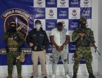 Capturado alias "Chucho" presunto integrante del grupo delincuencial organizado “La Local” en Buenaventura