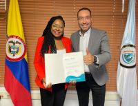 Cámara de Comercio de Buenaventura firma acuerdo para ampliar el alcance del programa Coach Empresarial y fortalecer el tejido empresarial del distrito