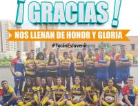 Tucanes Femenino Juvenil ganó bronce en los Juegos Suramericanos de la Juventud Rosario 2022