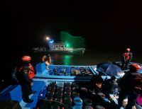 La Armada de Colombia impidió el tráfico de cerca de 1.788 de cocaína en el pacífico nariñense