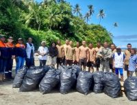 La Dimar contribuye en la protección de las zonas marino costeras del pacífico colombiano