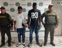 Fueron enviados a la cárcel dos hombres que habrían participado en el asalto a un camión que transportaba cobre de Buenaventura hacia el interior del país