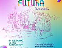 La Balsada Futura se toma el centro de Buenaventura, por una memoria diversa, no dispersa