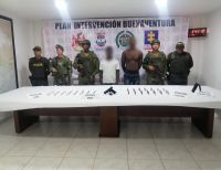 Las Fuerzas Militares arrecian ofensiva contra el “Clan del Golfo” en el pacífico colombiano