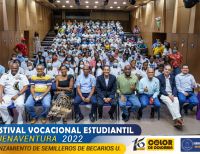 Los mejores estudiantes de noveno de las instituciones educativas oficiales de Buenaventura tendrán la oportunidad de ser becados por la Fundación Color de Colombia