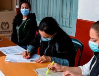 690.367 ciudadanos prestarán su servicio como jurados de votación para las elecciones presidenciales 2022