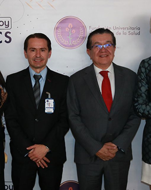 Ministro de Salud Fernando Ruíz: “El sector salud necesita talento humano calificado”