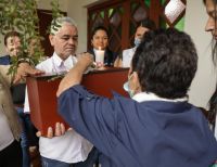 La JEP entrega cuerpo sin vida de víctima que llevaba 40 años desaparecido