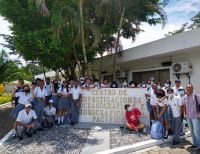 La Dimar contribuye con la formación académica de los jóvenes del pacífico colombiano