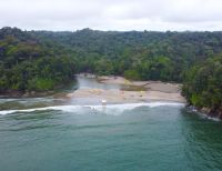 Avanza el proceso de certificación con Bandera Azul a Playa Dorada en el Hotel Magüipi de Buenaventura