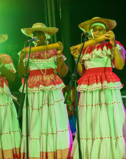 Con 13 agrupaciones en Buenaventura se inician las zonales clasificatorias al Festival Petronio Álvarez 2023