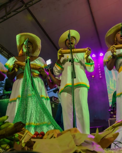 Se realizó en Buenaventura la zonal clasificatoria del Festival de Música del Pacífico Petronio Álvarez