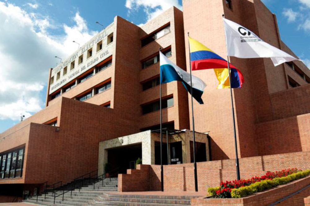 Comunicado a la opini&oacute;n p&uacute;blica de la Registradur&iacute;a Nacional sobre firmas presentadas por grupos significativos de ciudadanos