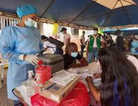 Más de 8 mil personas han tenido infecciones respiratorias agudas en Buenaventura en 2022
