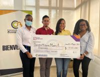 Distrivoz, segundo ganador de Coach Empresarial de la Cámara de Comercio de Buenaventura