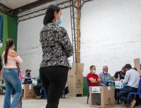 Se abrieron las urnas para la segunda vuelta de las elecciones de Presidente y Vicepresidente de la República de Colombia de 2022