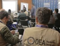 Estas serán las elecciones más observadas internacionalmente en la historia de Colombia: Registrador Nacional