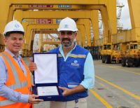 La Sociedad Portuaria Regional de Buenaventura ahora tiene conexión directa con el continente europeo