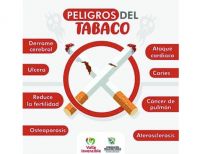En el Día Mundial contra el Tabaco, Secretaría de Salud del Valle advierte riesgo del uso de vapeadores