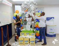 La Cámara de Comercio de Buenaventura realizó el sorteo del Buzón Ganador en el mes de las madres