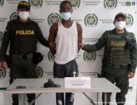 A la cárcel alias Satanás por porte ilegal de armas de fuego en Buenaventura