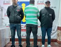 Asegurado un patrullero de la Policía que se habría apropiado de $ 40 millones que habían sido incautados