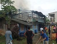 La Alcaldía Distrital de Buenaventura llevará ayudas humanitarias a familias damnificadas por incendio en Juanchaco
