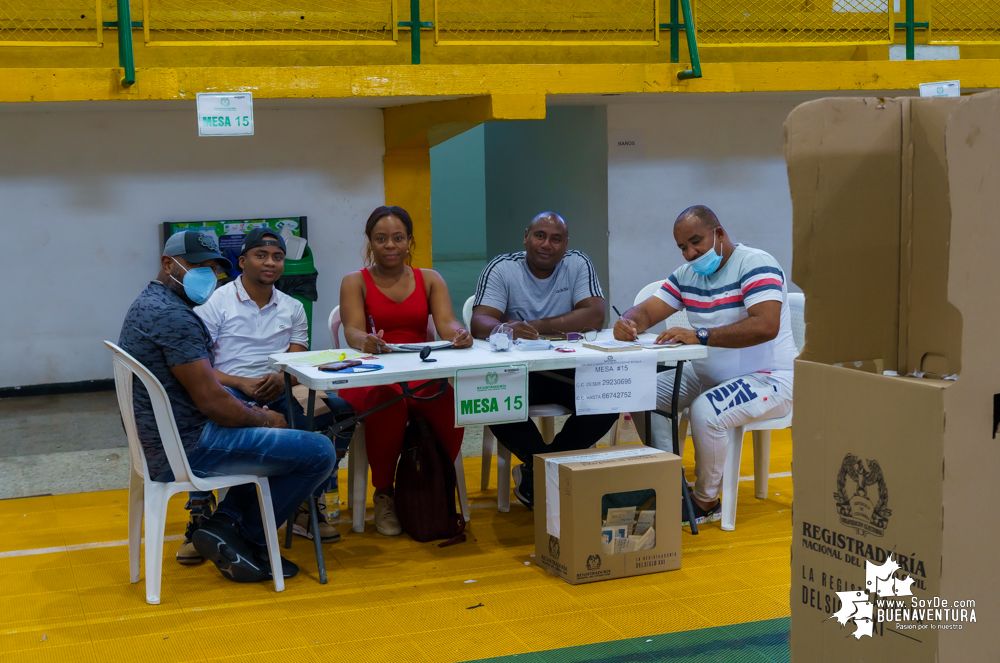 M&aacute;s de 79.000 jurados fueron designados en el Valle del Cauca para las elecciones de Congreso 2026