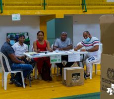 M&aacute;s de 79.000 jurados fueron designados en el Valle del Cauca para las elecciones de Congreso 2026