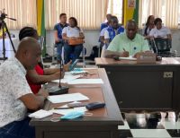 La SAAAB presentó informe ante el Concejo Distrital de Buenaventura