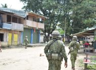La Armada de Colombia intensifica esfuerzos para dar con el paradero de cinco personas desaparecidas en Bajo Baudó, Chocó