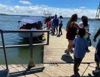 Más de 10 mil turistas arribaron a Buenaventura durante el puente festivo