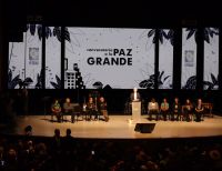 La Comisión de la Verdad presentó a Colombia y al mundo su Informe Final