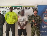 La Fuerza Pública capturó dos presuntos integrantes del Clan del Golfo en Chocó