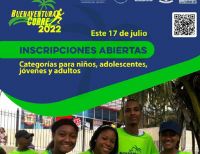Siguen abiertas las inscripciones para la carrera atlética Buenaventura Corre el 17 de julio de 2022