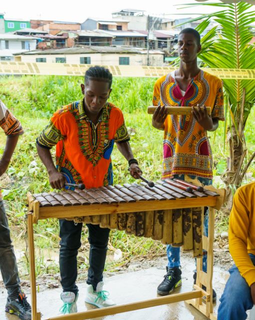 El Ministerio de las Culturas financia convocatoria para procesos musicales en el marco del programa Sonidos para la Construcción de Paz